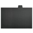 Set 4 placi pentru tăiat din plastic ecologic, cu suport, 300 x 225 x 50 mm, Kinghoff