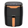 Friteuza cu aer cald, 7 programe automatice ecran LCD, capacitate 4.5 litri 1400 W, Klausberg