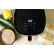 Friteuza cu aer cald, 7 programe automatice ecran LCD, capacitate 4.5 litri 1400 W, Klausberg