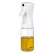 Pulverizator pentru ulei si otet 190 ml, 6 x 20 cm alb, Kinghoff
