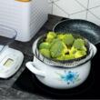 Strecuratoare pentru gatit la abur, pentru fructe si legume 28 cm Kinghoff