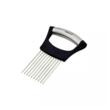 Suport pentru tocat ceapa, legume, otel 9,5x14 cm, Kinghoff