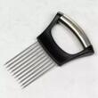 Suport pentru tocat ceapa, legume, otel 9,5x14 cm, Kinghoff