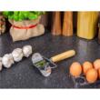 Forma pentru ravioli, de taiat aluat, inox, 20,5 x 9 cm, Kinghoff
