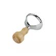Forma pentru taiat ravioli, aluat galuste, inox-lemn, 6,5 x 10 cm, Kinghoff