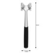 Batator de carne din inox, 3.5 x 4.5 x 22 cm, Kinghoff