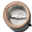 Rasnita electrica pentru cafea, 200W, neagra, Klausberg