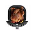 Friteuza cu aer cald, 7 programe, ecran LCD, capacitate 7.7 litri 1800 W, verde, Klausberg