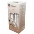 Set de accesorii pentru bar, preparare bauturi, cocktailuri, 9 piese, KingHoff