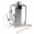 Set galeata pentru gheata, frapiera cu perete dublu, L16xL16X13,5, 1.3L,Klausberg