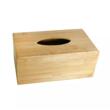 Cutie pentru servetele, din bambus, 26,4x15x11,2cm, KingHoff