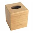 Cutie pentru servetele, din bambus, 13,8x13,8 x15,6cm, KingHoff