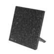 Suport magnetic ,pentru cutite, marmurat, gri antracit, KingHoff