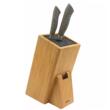 Suport pentru cutite, bambus, 10,5x10,5x25cm, Kinghof