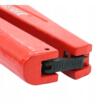 Foarfeca pentru taiat tevi, diametrul conductei 42 mm, Verke