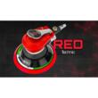 Slefuitor orbital pneumatic, 150 mm / 125 mm, Red Technic