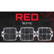  Set demontare tapiterie, 620 elemente, Red Technic