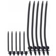  Set demontare tapiterie, 620 elemente, Red Technic