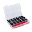 Set universal cleme pentru tapiterie, 240 elemente, Red Technic