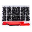 Set universal cleme pentru tapiterie, 240 elemente, Red Technic