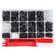 Set universal cleme pentru tapiterie, 420 elemente, Red Technic
