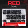  Set universal cleme pentru tapiterie, 420 elemente, Red Technic