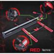 Dispozitiv pentru taiere gresie si faianta, 1200 mm, Red Technic