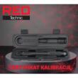 Cheie dinamometrica, 3/8", 369 mm, 7-112 nm, Red Technic