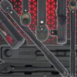 Cheie dinamometrica, 3/8", 369 mm, 7-112 nm, Red Technic