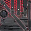 Cheie dinamometrica, 1/4", 274 mm, 2 - 24 Nm, Red Technic