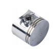 Piston complet compatibil China 4500, 43mm, bolt 10mm, 45cc, Micul Padurar, Almaz, Ruris, Blade, Gospodarul, Total, Craftec, Voinic, PowerX