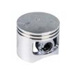 Piston complet compatibil China 4500, 43mm, bolt 10mm, 45cc, Micul Padurar, Almaz, Ruris, Blade, Gospodarul, Total, Craftec, Voinic, PowerX