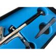  Pistol de vopsit, aerograf cu reglaj dublu, duza 0.33mm, rezervor 7 ml, Verke