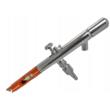  Pistol de vopsit, aerograf, duza 0.35mm, rezervor 22 ml, Verke