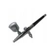 Pistol de vopsit pentru retus, aerograf, duza 0.33 mm, rezervor 7 ml, Verke