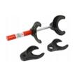 Extractor hidraulic, pentru arcuri, 1000 kg, Verke
