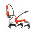  Extractor hidraulic cu pedala, pentru arcuri, 1000 kg, Verke