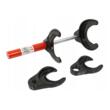  Extractor hidraulic cu pedala, pentru arcuri, 1000 kg, Verke
