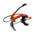  Extractor hidraulic cu pedala, pentru arcuri, 1000 kg, Verke