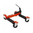  Carucior cu role extensibile 300-500 mm, 9''', pentru transport masini avariate, 680kg, Verke