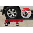  Carucior cu role extensibile 300-500 mm, 9''', pentru transport masini avariate, 680kg, Verke