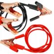 Set cabluri pentru incarcare auto, pornire 100 A, 2.5 m, Verke