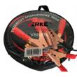 Set cabluri incarcare, pornire auto, 400A, 2.5m, Verke