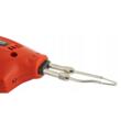 Pistol de lipit si sudat plastic, 200W, 3 vârfuri interschimbabile, Verke