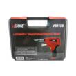 Pistol de lipit si sudat plastic, 200W, 3 vârfuri interschimbabile, Verke