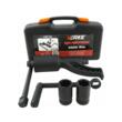 Reductor forta camion 6200 Nm, pentru prezoane si suruburi, Verke
