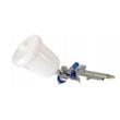 Pistol de vopsit, duza 1.5 mm, 600 ml, prindere 1/4'',  Verke
