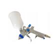 Pistol de vopsit, duza 1.5 mm, 600 ml, prindere 1/4'',  Verke