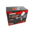 Pistol de vopsit, duza 1.5 mm, 600 ml, prindere 1/4'',  Verke