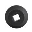  Cheie tubulara impact 85 mm, hexagonala, Verke